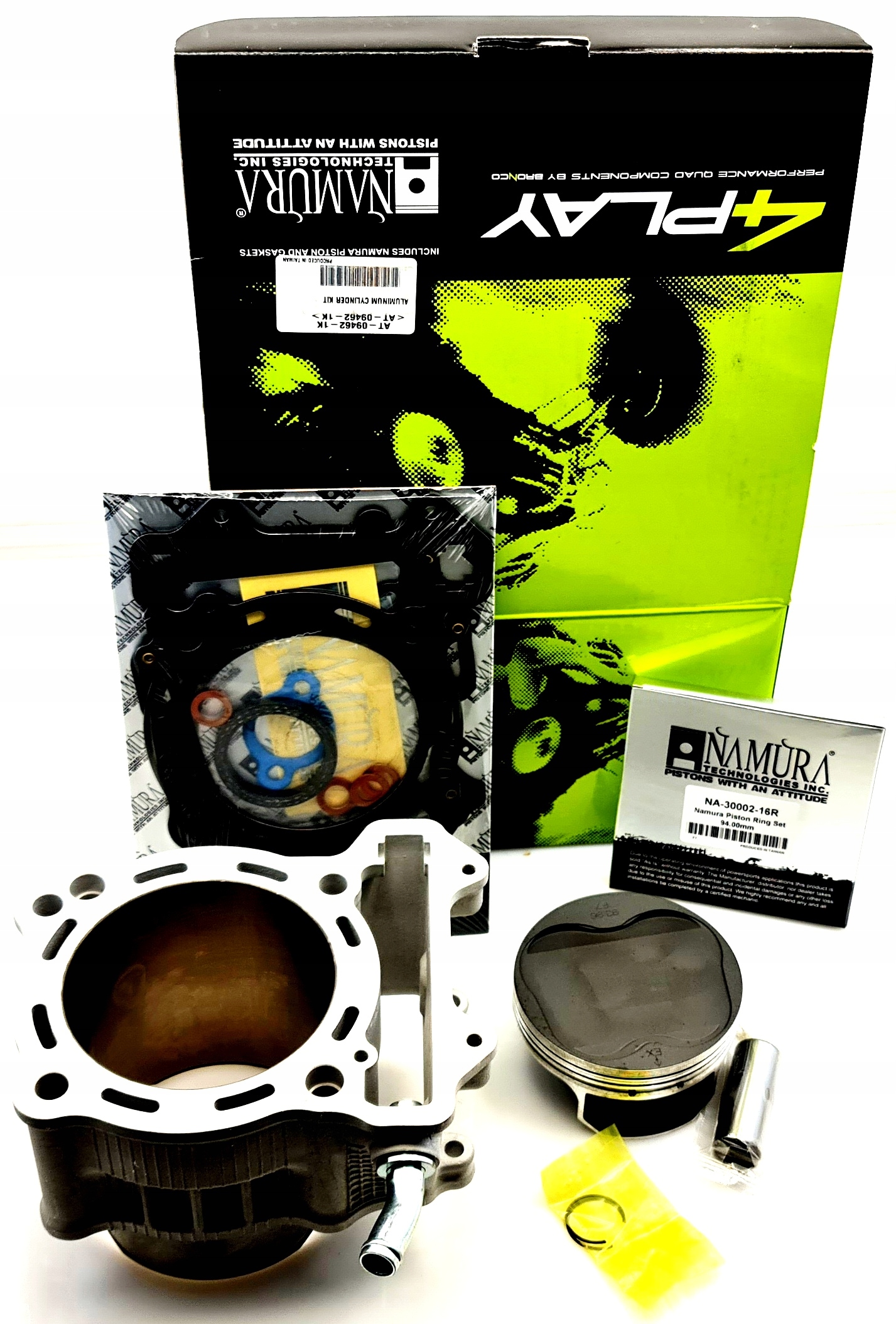 Piest CYLINDER SUZUKI LTZ 400 LTZ400 BIG BORE 94mm