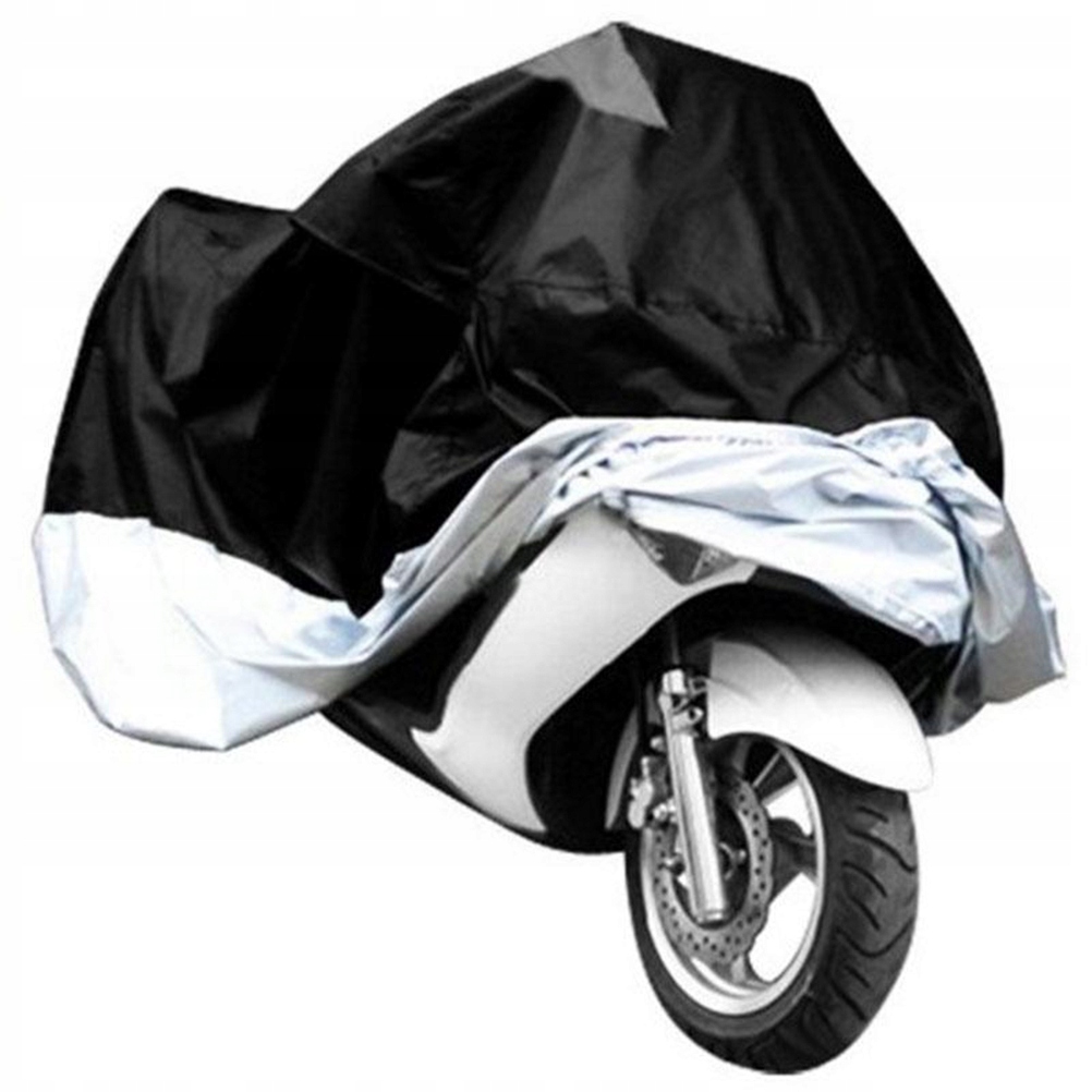 Čierna obnoviteľná motorka odolná proti pr