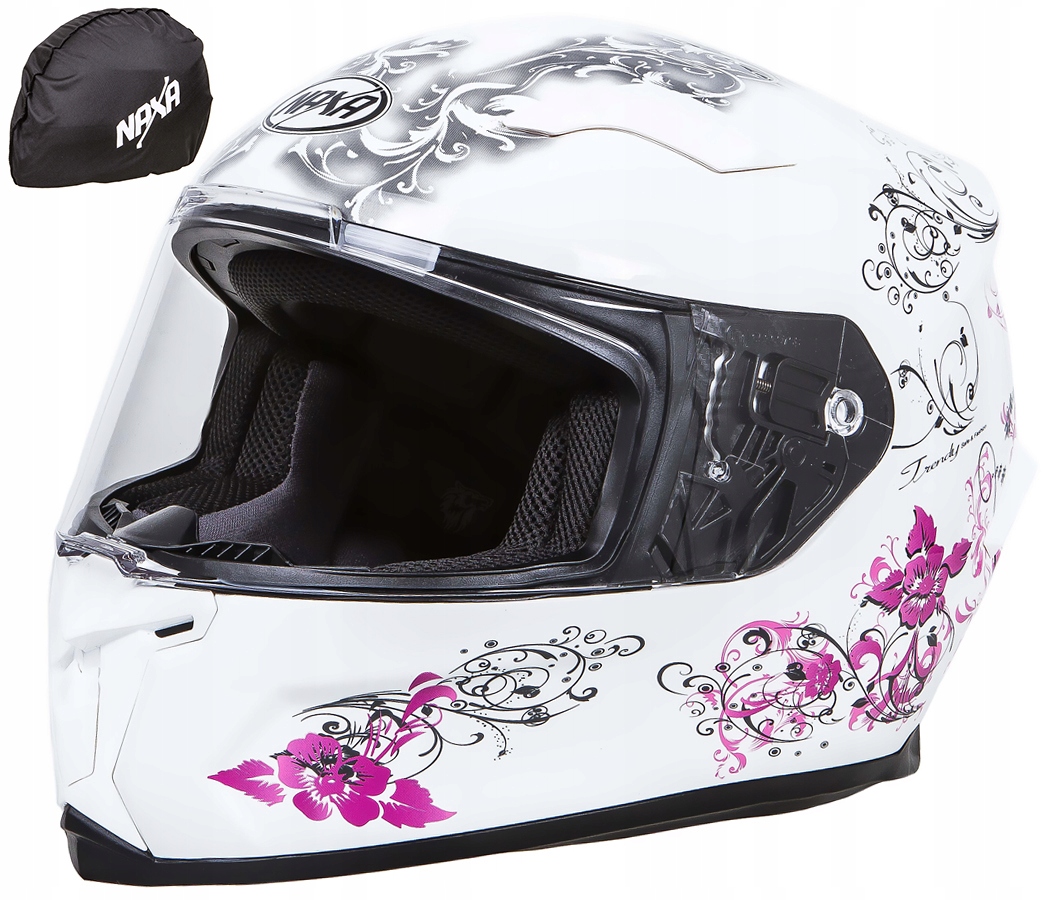 DÁMSKA INTEGRÁLNA MOTOCYKLOVÁ PRILBA NAXA F25 S