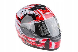 DÁMSKA PRILBA NA MOTOCYKLE AWINA XS HELMA