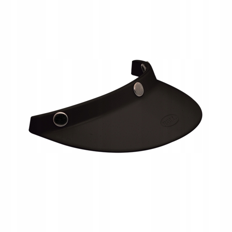 VISOR BELL CUSTOM 500 3 SNAP 510 ČIERNY