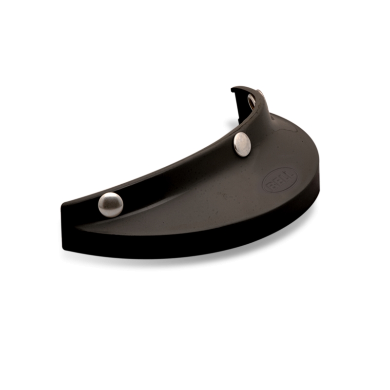 VISOR BELL CUSTOM 500 3 SNAP 520 ČIERNY