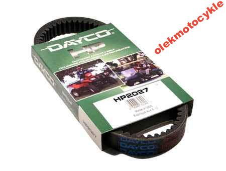 DAYCO HP DRIVE BELT 400 EIGER / KING QUAD