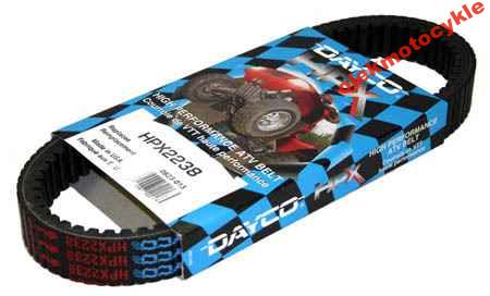 OILMOTICKÉ CYKLY DAYCO HPX DRIVE BELT ARCTIC CAT