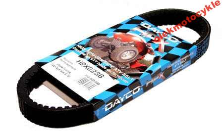 REMEN DAYCO HPX DRIVE CAN-AM BOMBARDIER OLEKMOT