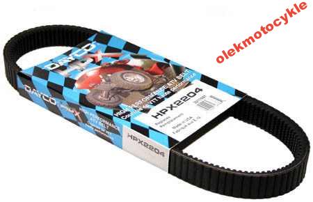 DAYCO HPX DRIVE BELT POLARIS 500/600/700