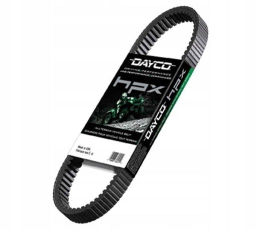 DAYCO DRIVE BELT ATV POLARIS SPORTSMAN 800 '10
