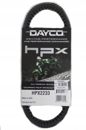 REMENOVÝ REMEN DAYCO ATV YAMAHA RHINO 700 11-12