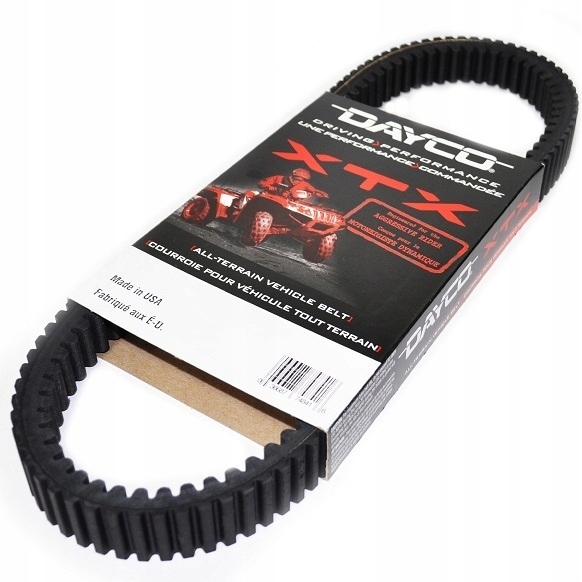 DAYCO DRIVE BELT POLARIS Scrambler XP 850 '13