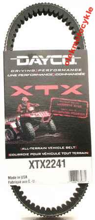 REMENOVÝ REMEN DAYCO XTX YFM 700 GRIZZLY / RHINO