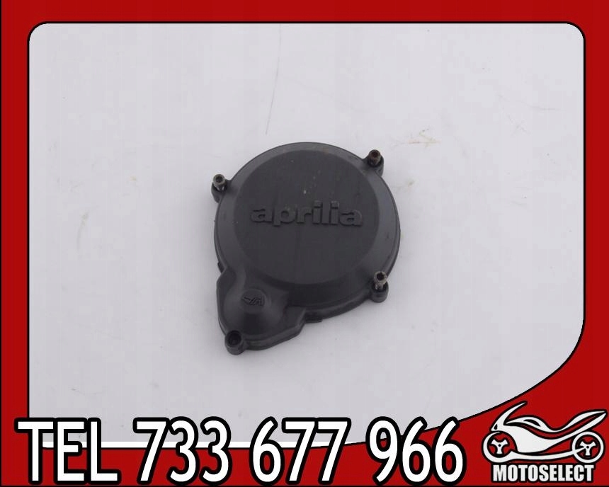 MAGNETICKÝ ZÁMOK LEVÝ KRYT KRYT ROTAX 122 123 AF1