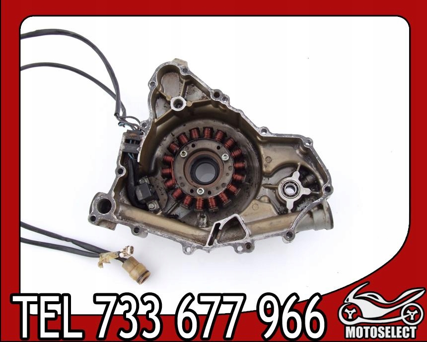 KRYT KRYTU KARTER KAWASAKI KVF650 PRAIRIE
