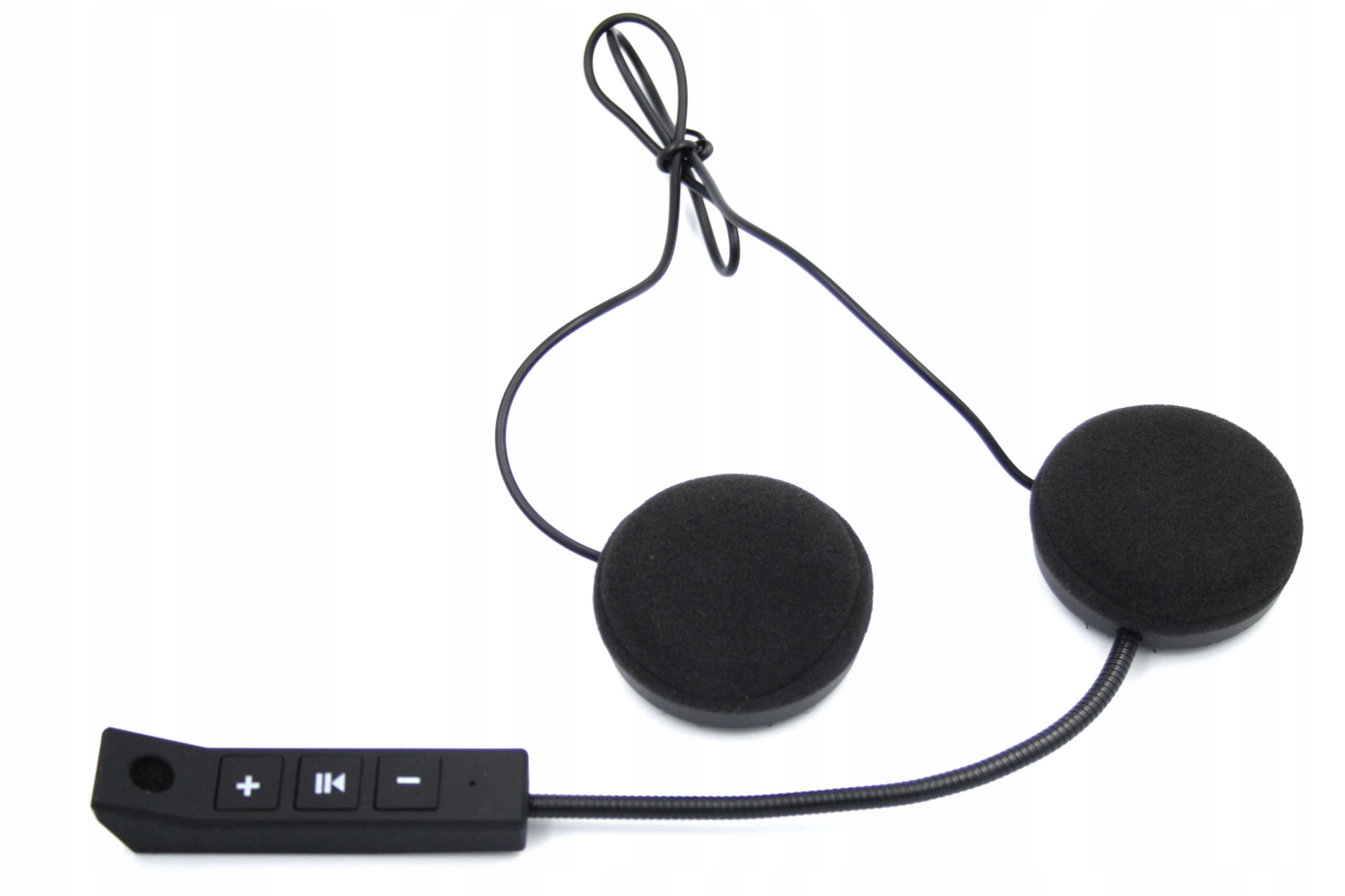 PRE PRILBU BLUETOOTH PRILBY NA MOTOCYKLU NA HLAVU SADY