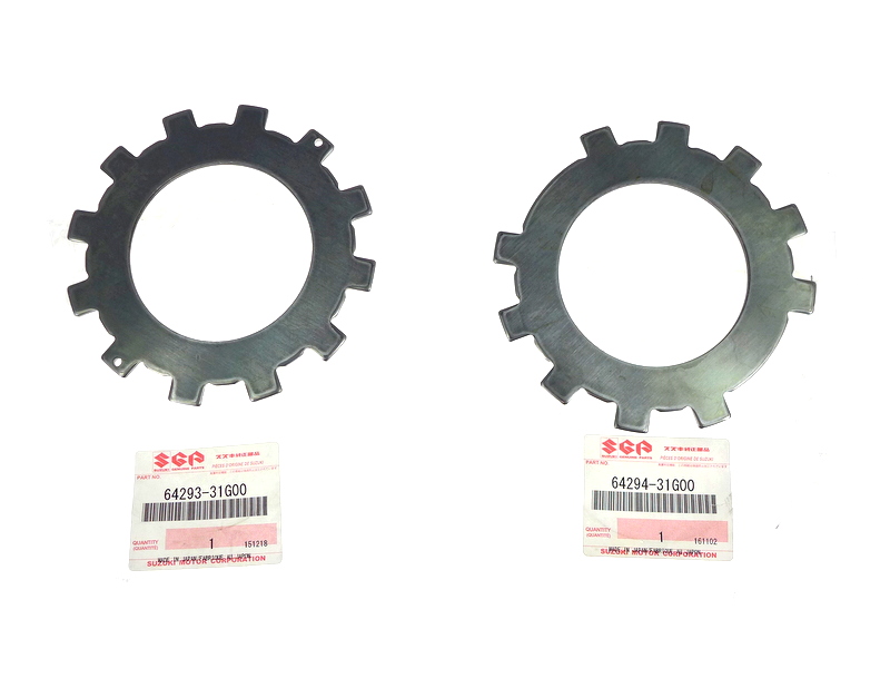 ZADNÝ BRZDOVÝ STRMEŇ SUZUKI KINGQUAD 700 750 OEM