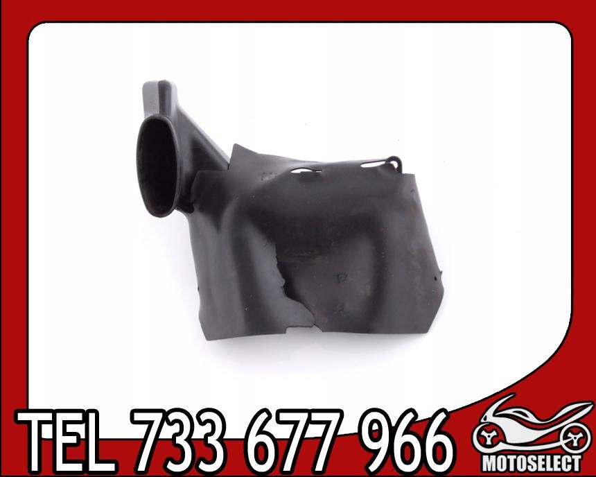 PRÍJEM VZDUCHU SNORKEL KAWASAKI KVF 650 PRAIRIE