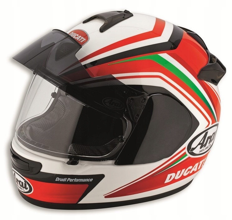 Prilba DUCATI Arai Chaser-V Pro Corse SBK