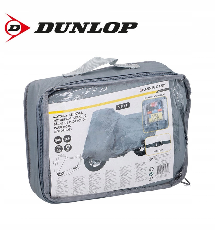 DUNLIP Kryt na motorový skúter 203x120