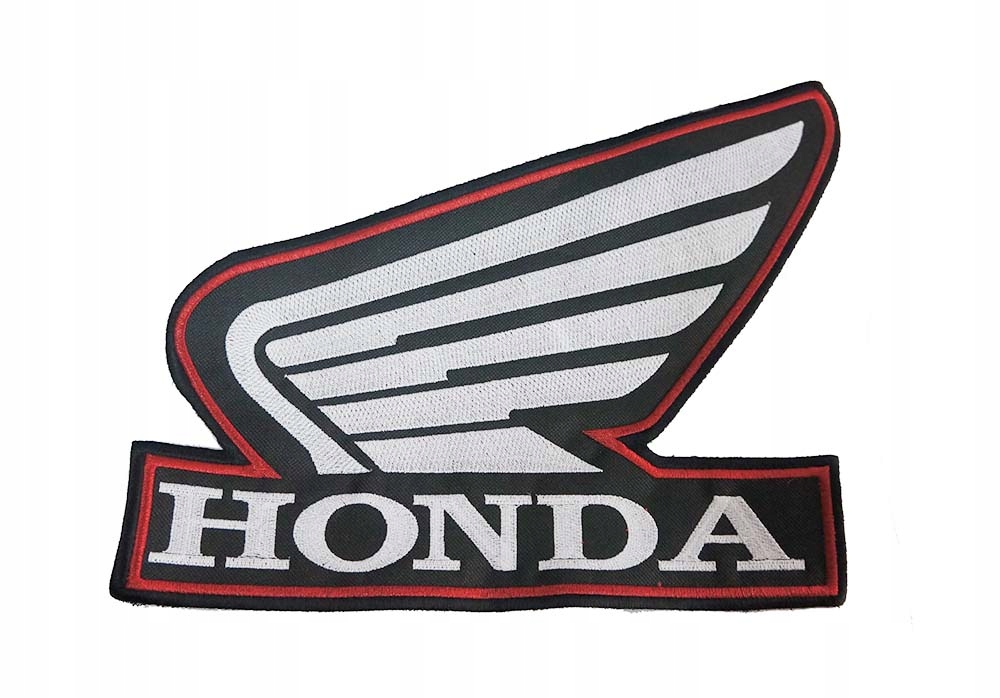 VEĽKÁ NÁPLŇ HONDA NA ZADNEJ BUNDE VEST HIT