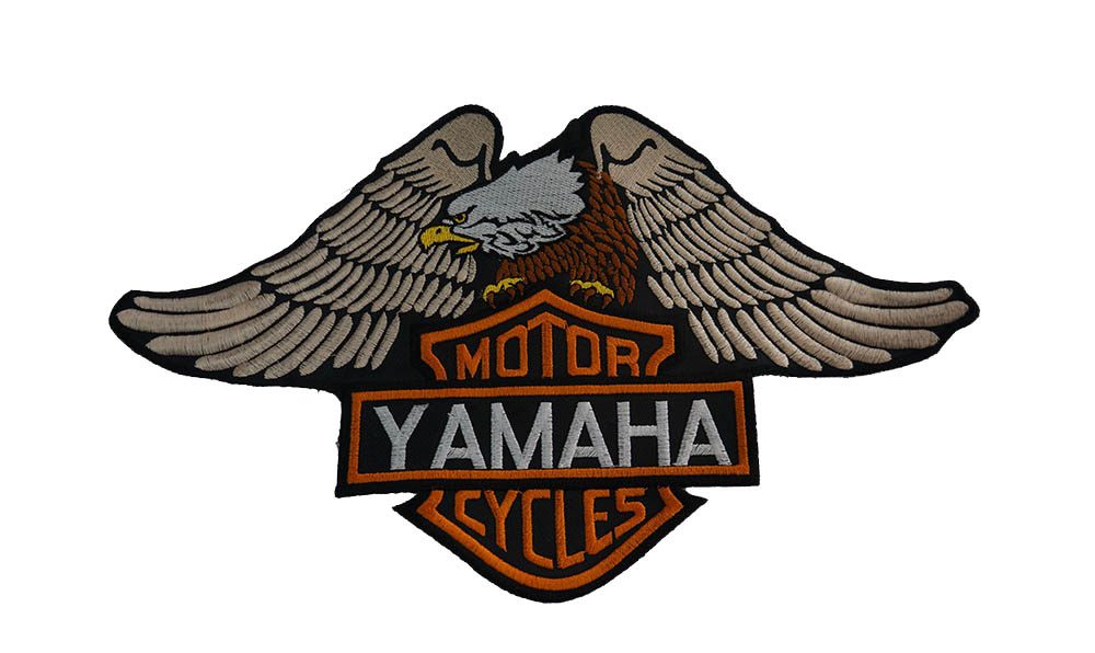 VEĽKÁ VESTA DO ZADNEJ BATOHY YAMAHA EAGLE PACK