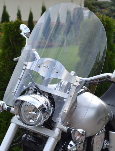 VEĽKÝ PANEĽ DRAG STAR 1100 V HVIEZDA CLASSIC NEREZ