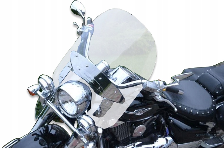 VEĽKÝ SKLENENÝ INTRUDÉR C 1500 T BOULEVARD - TYP PLUS