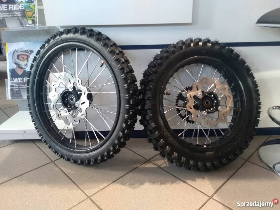 VEĽKÉ PITBIKE MRF 140RC KOLA 17 "A 14"