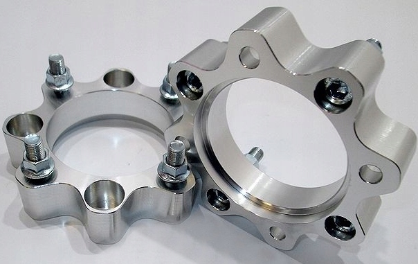 REGÁLY PRE ČTVRTKU 4/110 40MM CF MOTO YAMAHA HONDA