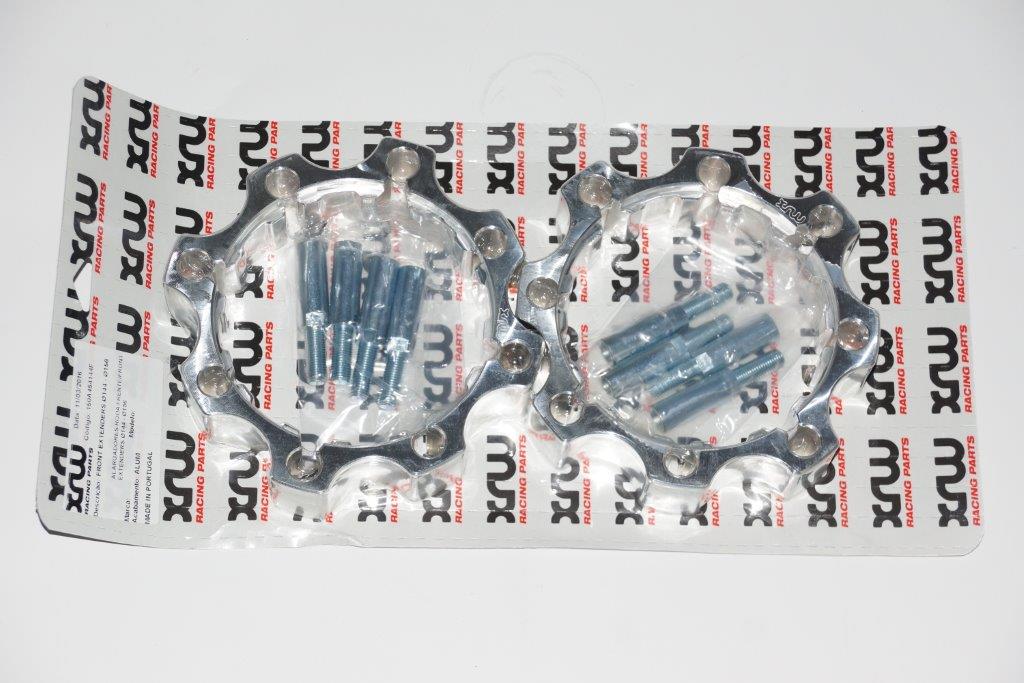 VZDIALENOSTI POLARIS 4/156 4/144 3/8 "45mm