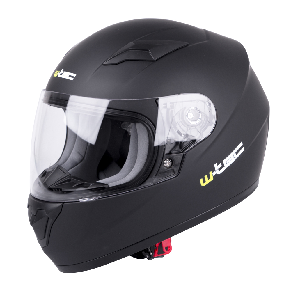 DETSKÁ motorkárska prilba W-TEC L