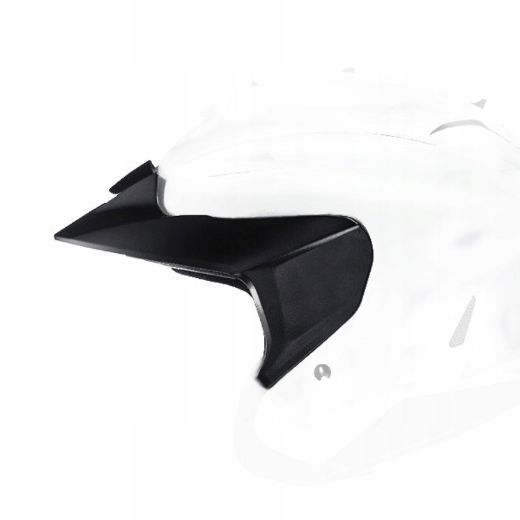 Vrchol pre HJC FG-JET Black Matt Black Matt