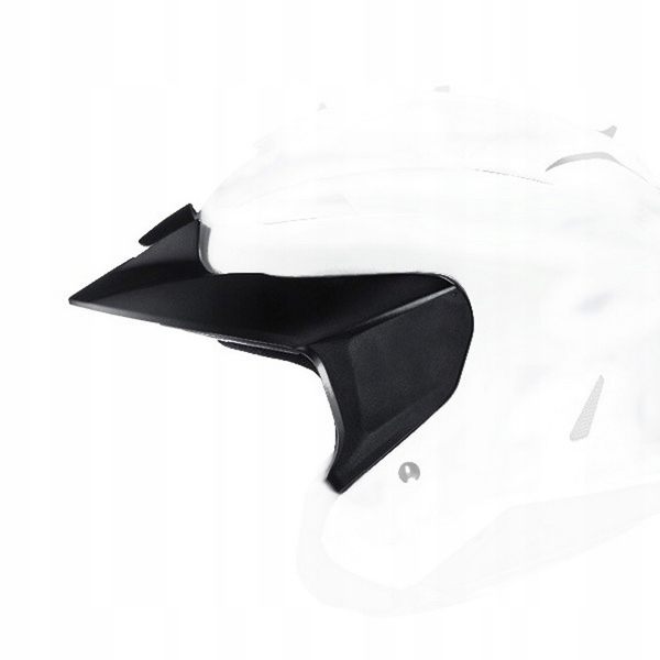 HJC IS-33 II FG-JET Peak Matte Black