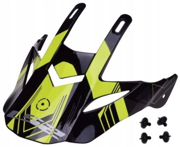 Clona pre prilbu LS2 MX436 Pioneer Trigger B Hi-Vis