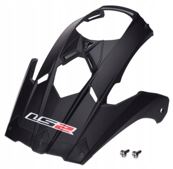 Vrchol pre prilbu LS2 MX455 Black