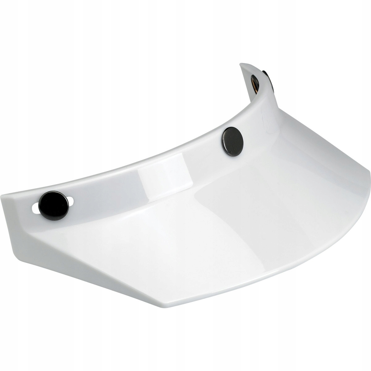 Prilba BILTWELL WHITE s prilbami