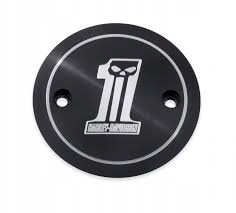 Kryt zadného krytu Dark Custom Harley Street Rod 750