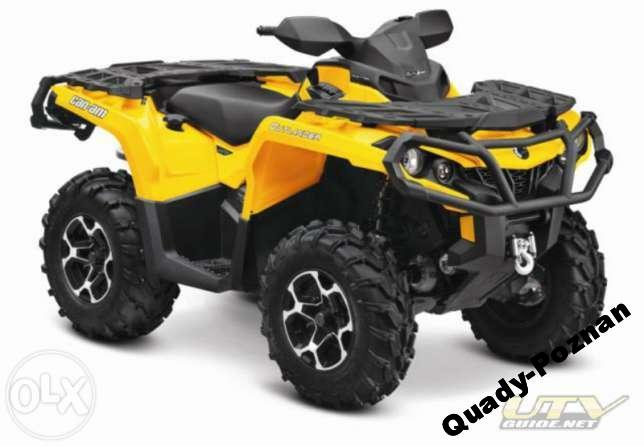 Diagnostika štvorkoliek Servis môže byť, TGB, Arctic Cat