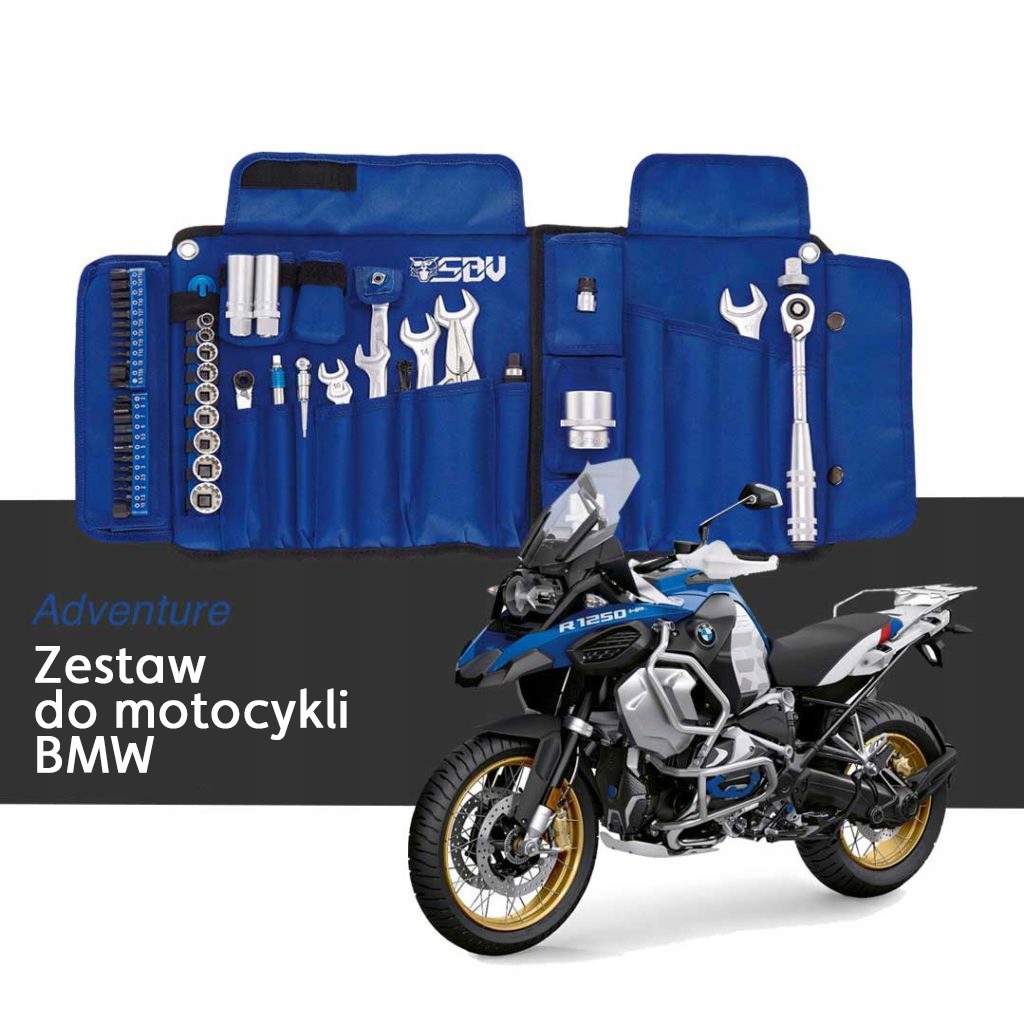 Dodatočná sada nástrojov SBV Tools pre BMW