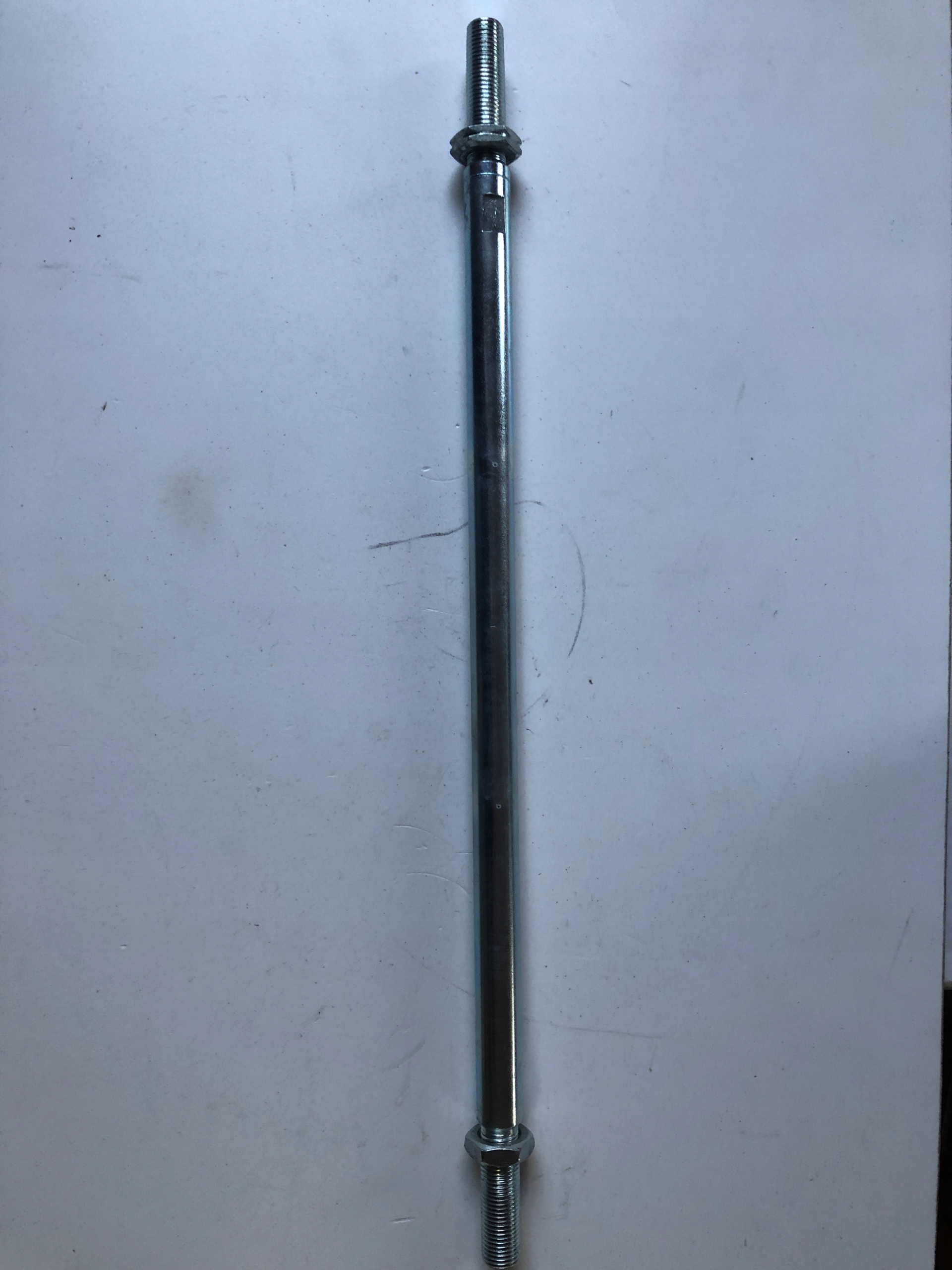 Can-Am 1000 G2 2019+ 16 mm vystužená tyč