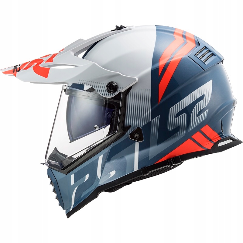 Veľká dospelá štvorkolka ATV LS2 DUAL offroad XL