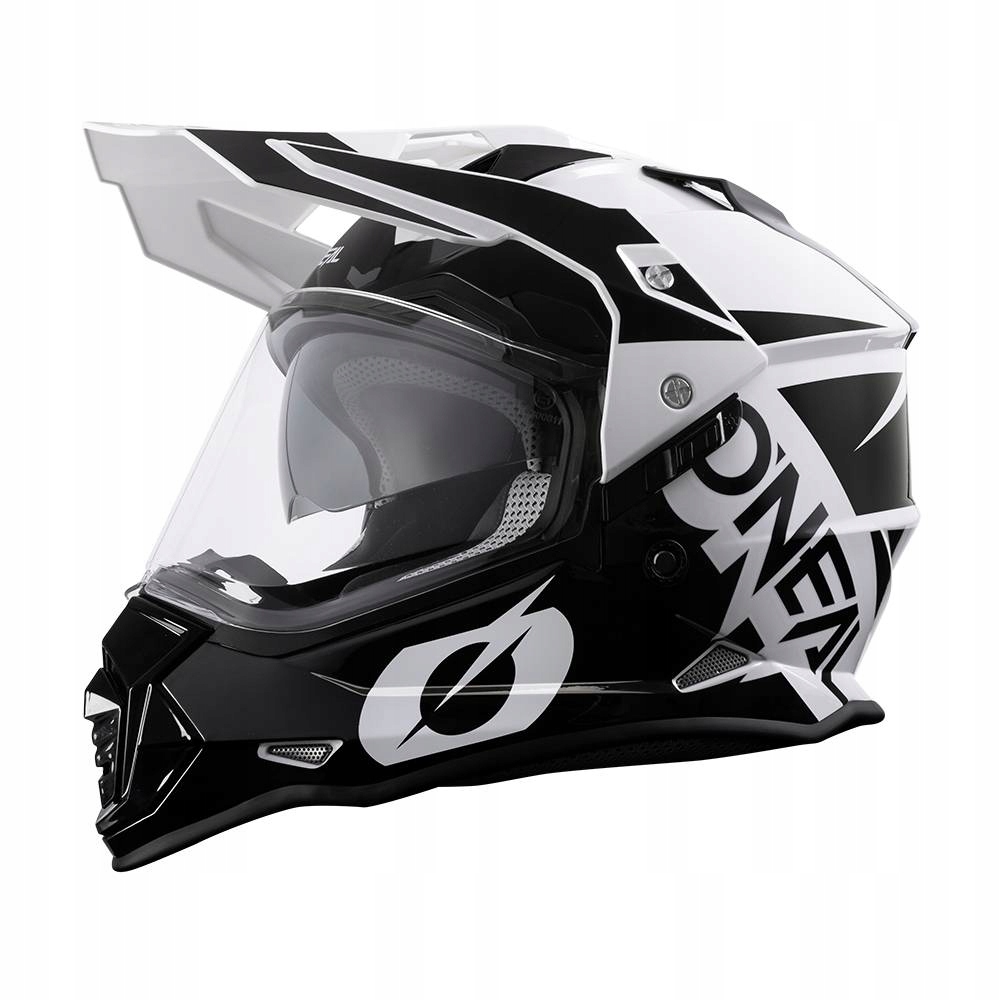 Veľká enduro MX Sierra XXL 63-64cm offroadová prilba
