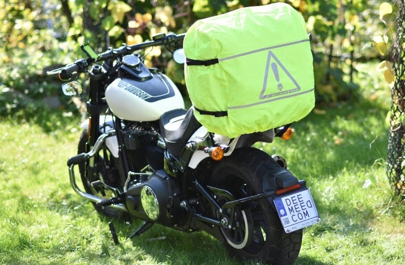 Veľký dažďový kryt Deemeed Harley