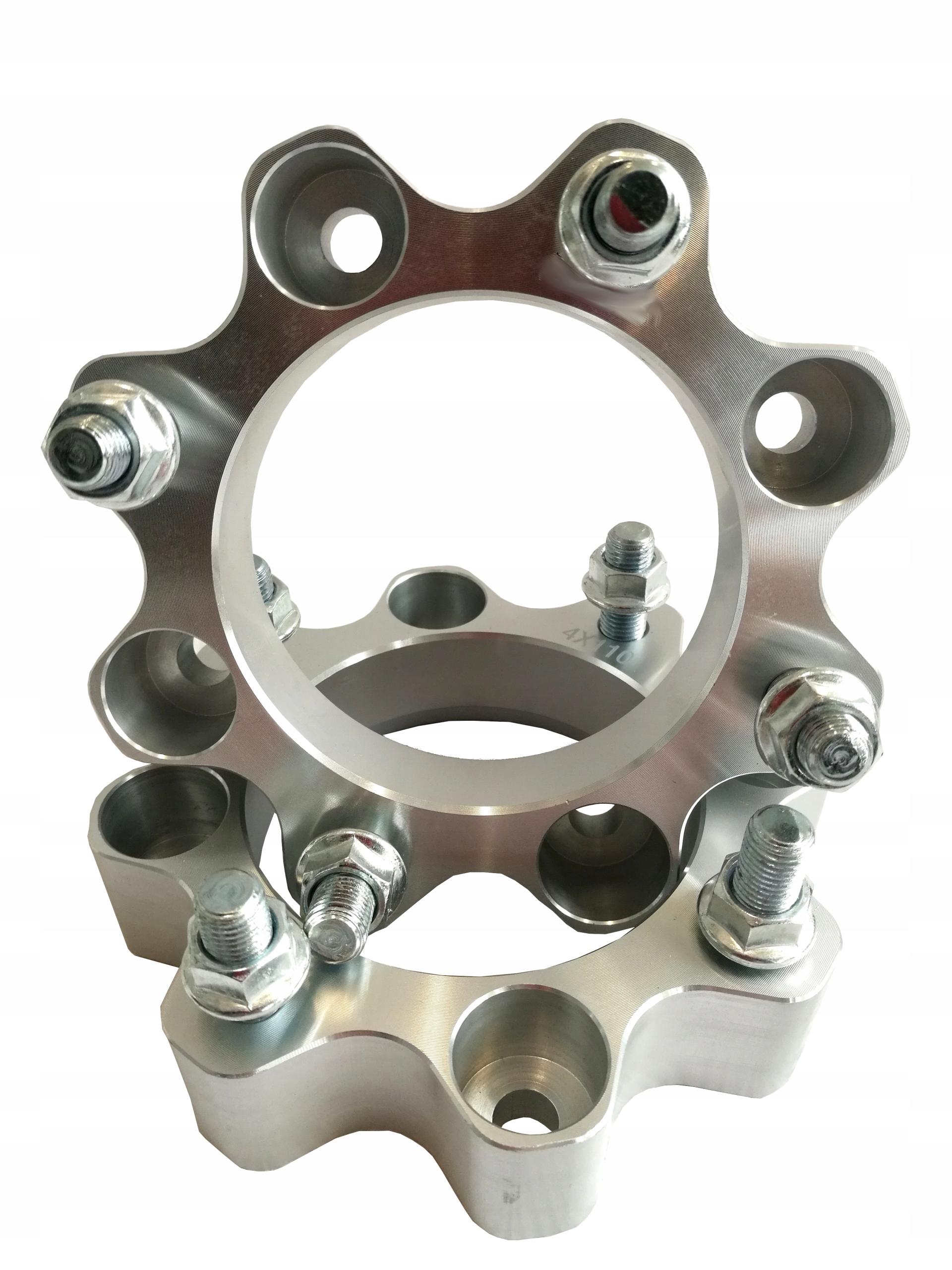 Dištančné vložky 4/115 30 mm YAMAHA YFZ 450 YFM 660 700 R T