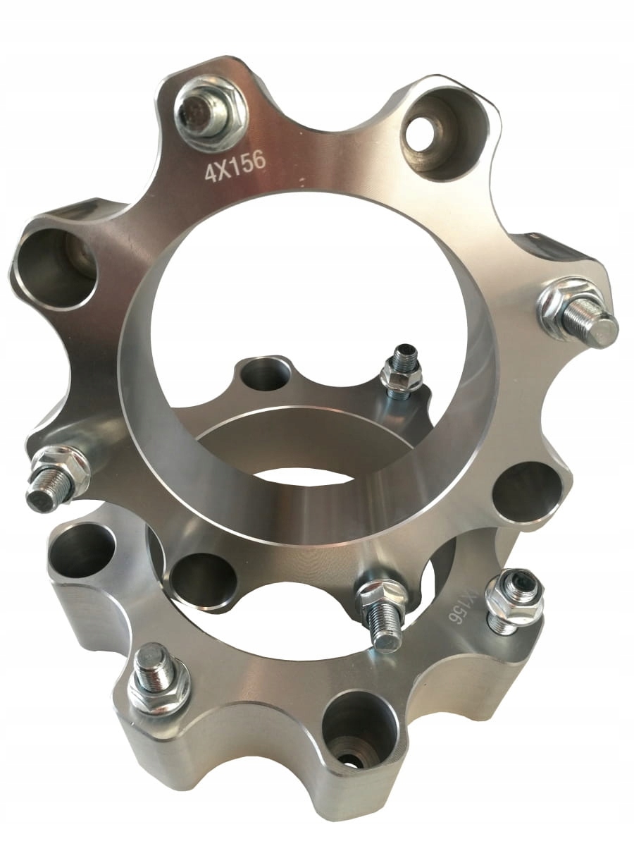 Dištančné prvky 4/156 45mm KAWASAKI KXT 250 PREDNÉ ZADNÉ