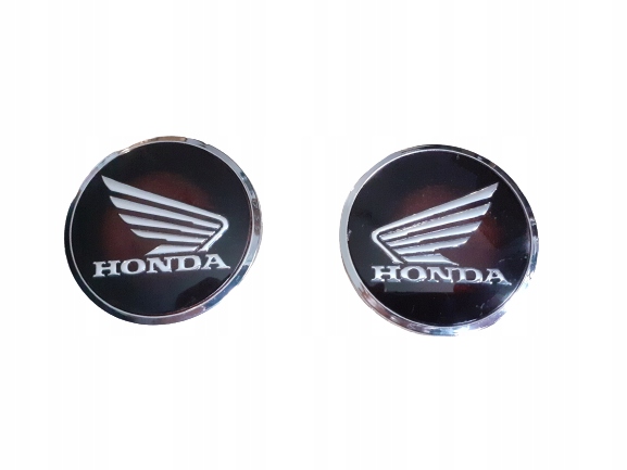 EMBLÉM HONDA LOGO PÍSANIE 2 KUSOV