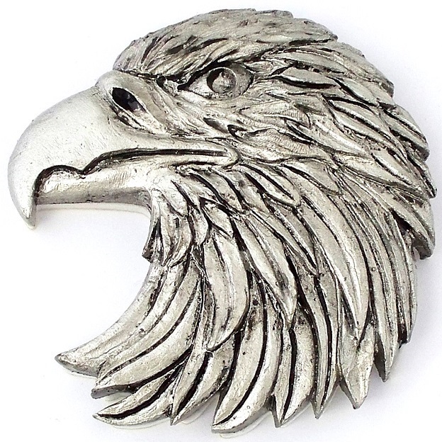 EMBLÉM S DEKORÁCIOU GREY EAGLE