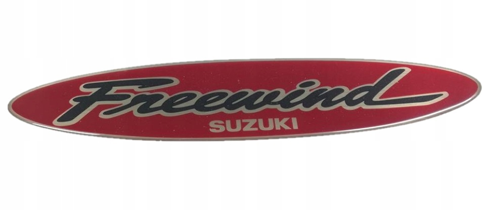 ODZNAK EMBLÉM SUZUKI XF 650 ZADARMO NOVÝ ORIG