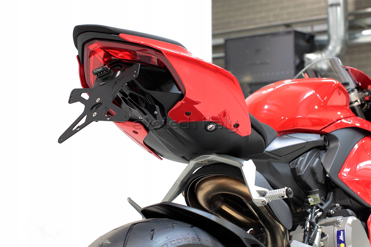 UCHYTENIE RC DOSKY EVOTECH DUCATI V4 S R V2