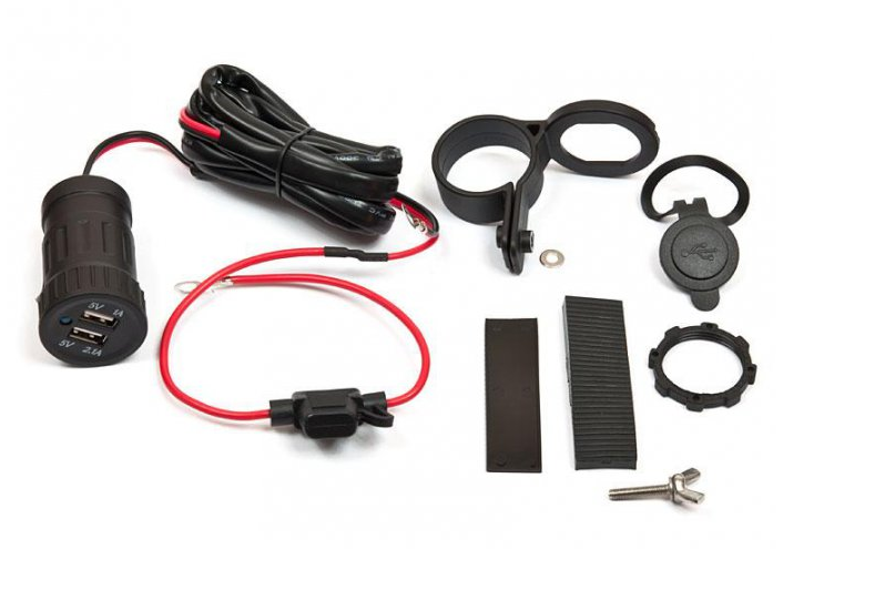 EXTRÉMNY ŠTÝL ĽAHŠÍ ZÁSUVKA S DVOJÍMI USB