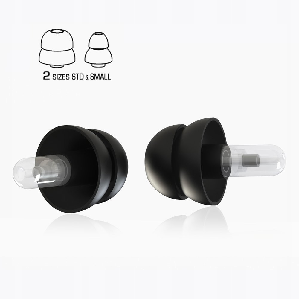 Špunty do uší / špunty do uší Earsonics 1 kus