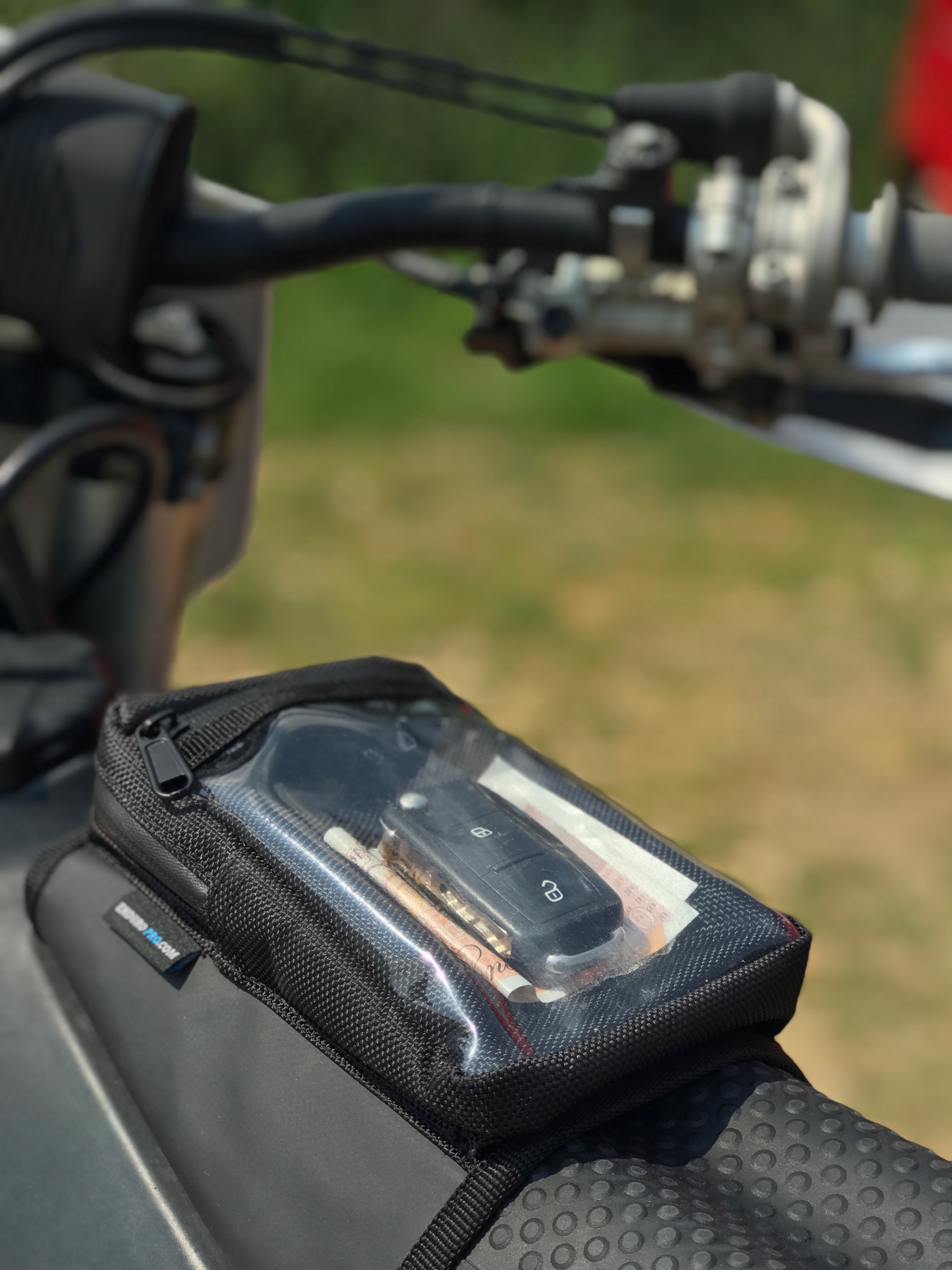 Enduro PRO SEAT BAG KTM Husqvarna Yamaha HIT